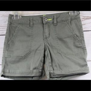 Arizona Jean Co. Midi Shorts